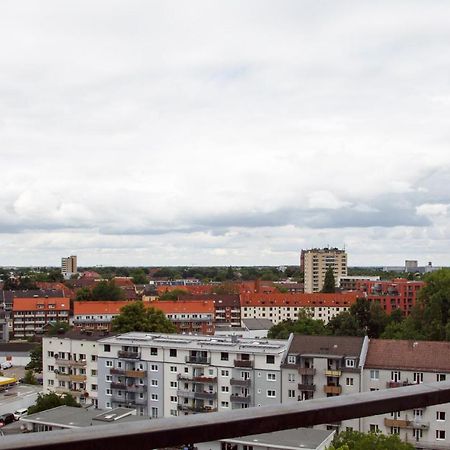 Base Apartments Hamburg Exterior photo